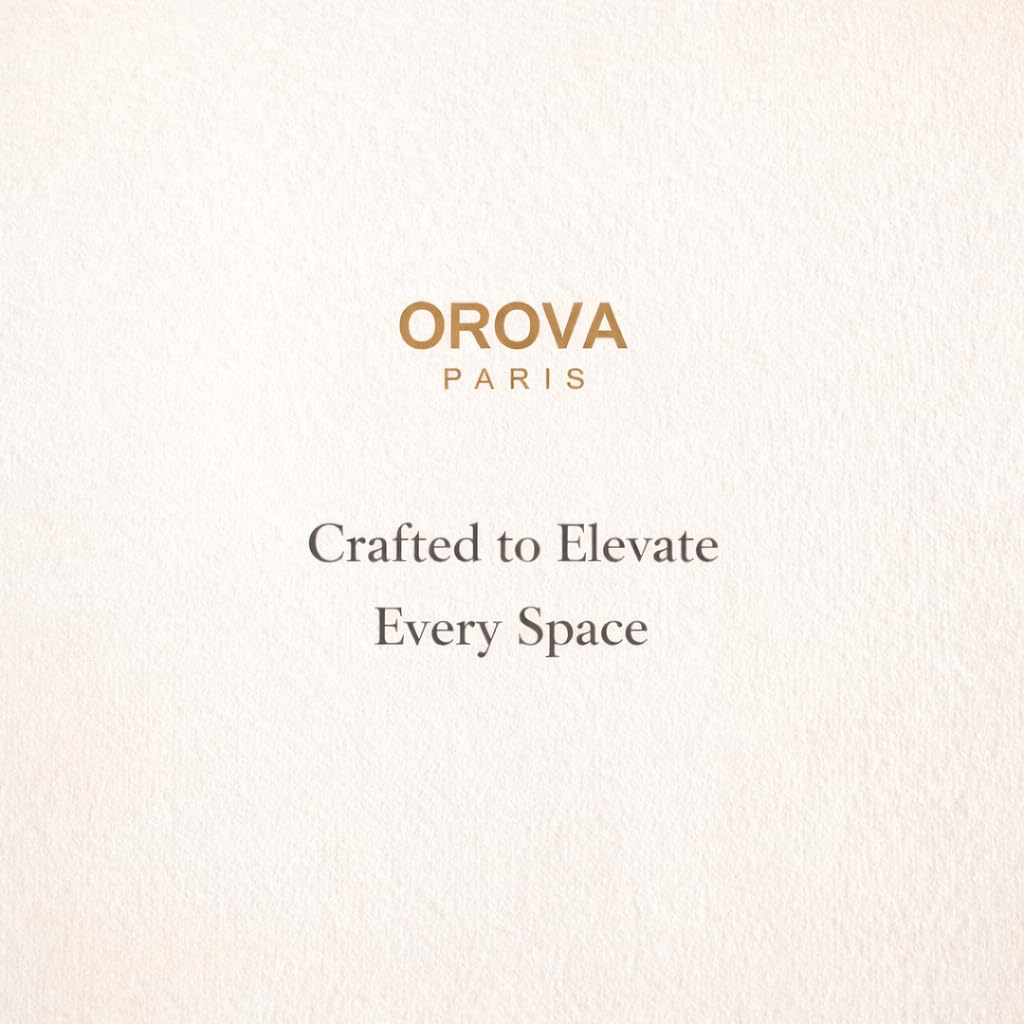 ORÖVA PARIS Tuberose Eau de Parfum for Women & Men – Luxury White Floral Perfume with Tuberose, Jasmine & Soft Musk, Long Lasting Unisex Fragrance, Elegant Niche Eau de Parfum, 3.4 Fl Oz (100 ml)